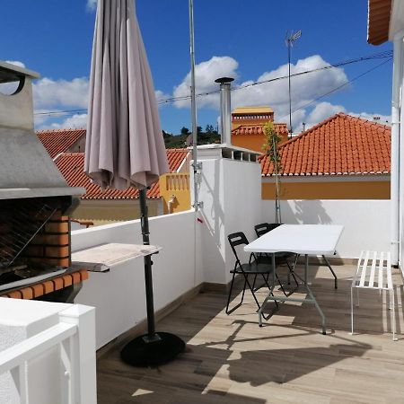 Alojamento Justo - Vila De Montargil Exterior photo
